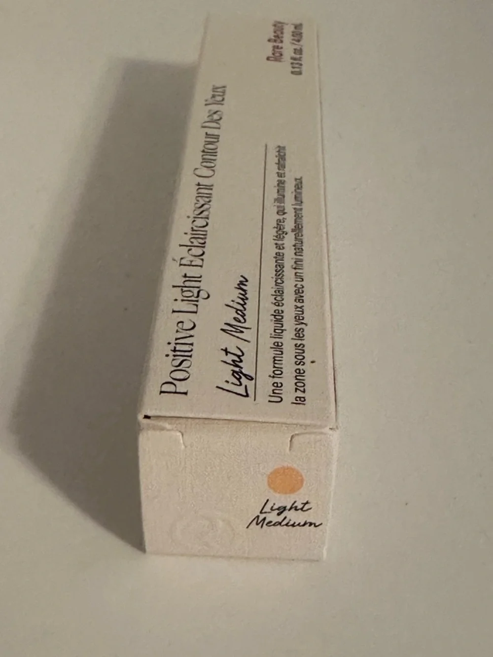 Positive Light Under Eye Brightener - Light Medium